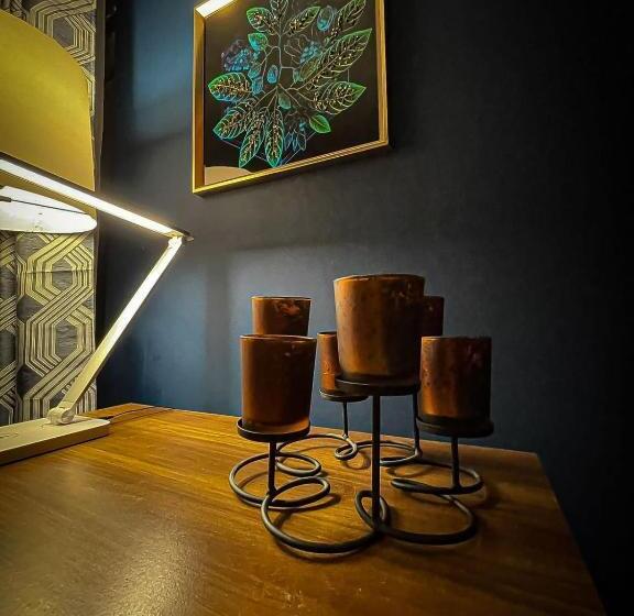 פנסיון Orho Hotel Marbella Panama City