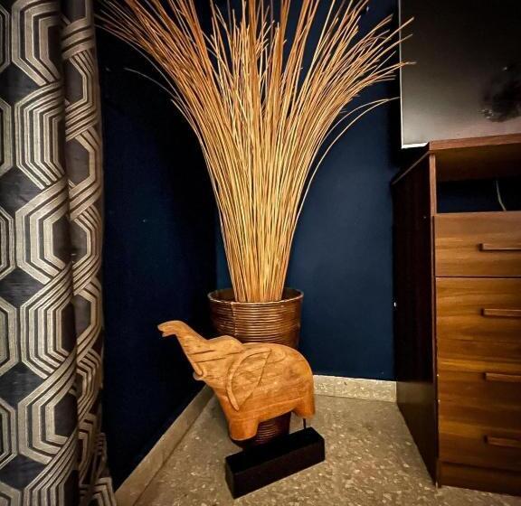 פנסיון Orho Hotel Marbella Panama City