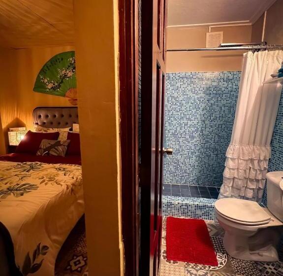 פנסיון Orho Hotel Marbella Panama City