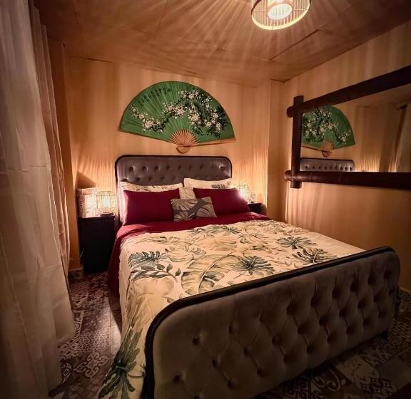 פנסיון Orho Hotel Marbella Panama City