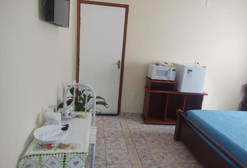 Пансион Quarto Confortavel Com Garagem