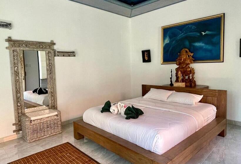 펜션 Villa Telagi