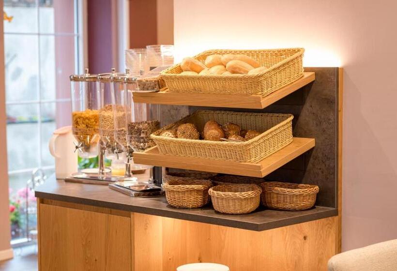 旅馆 Gästehaus Julianenhof