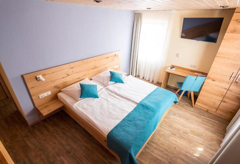 旅馆 Gästehaus Julianenhof