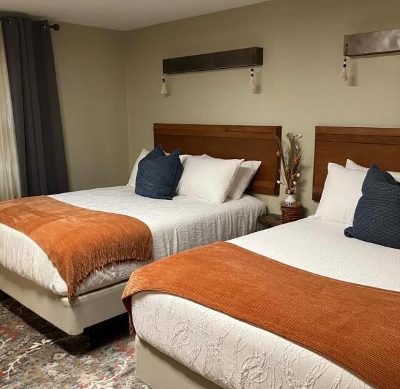 הוסטל Prairie Rose Inn
