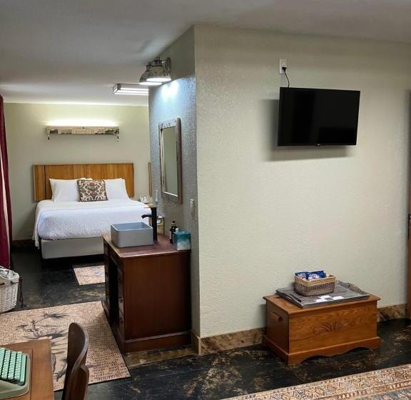 הוסטל Prairie Rose Inn