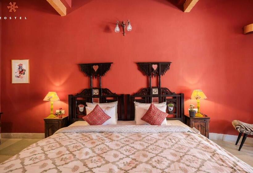 فندق صغير Zostel Jodhpur