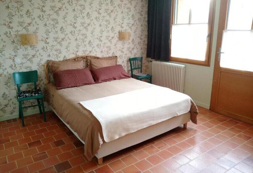 ベッドアンドブレックファースト à La Mainguère, Chambres D Hôtes