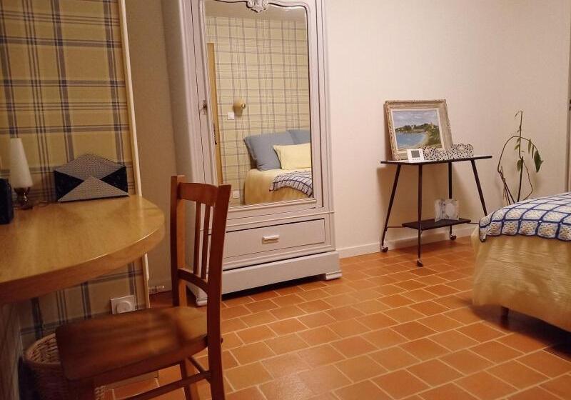 ベッドアンドブレックファースト à La Mainguère, Chambres D Hôtes