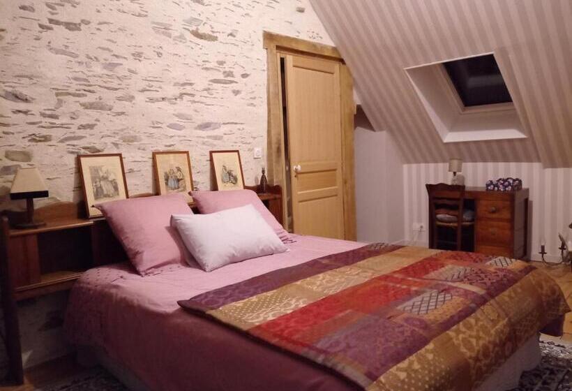 ベッドアンドブレックファースト à La Mainguère, Chambres D Hôtes