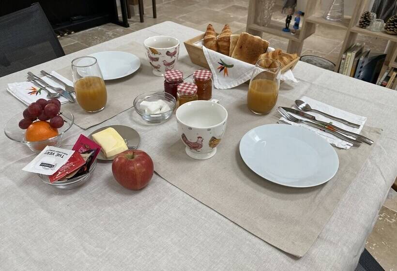 住宿加早餐  Le Chirol