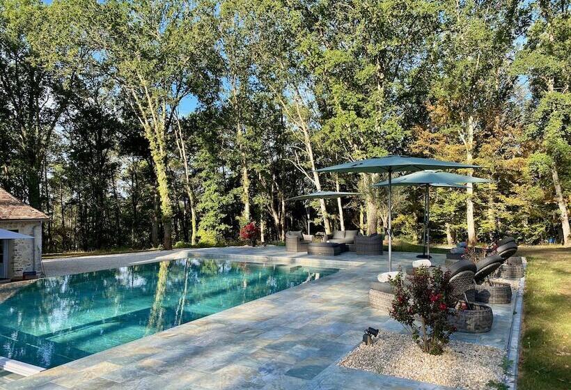 住宿加早餐  Le Chirol