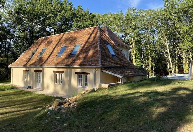 住宿加早餐  Le Chirol