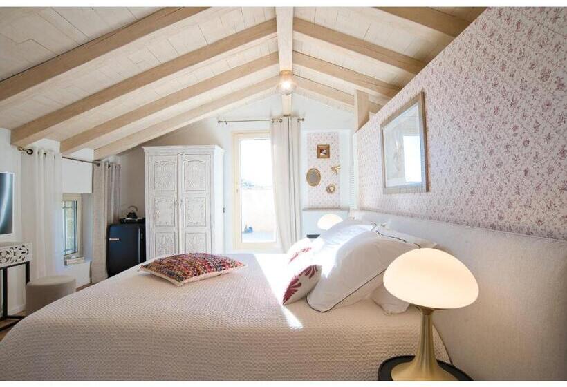 민박 Le Mas Des Aires   Chambres D Hôtes   Blauzac  Uzès   Pont Du Gard