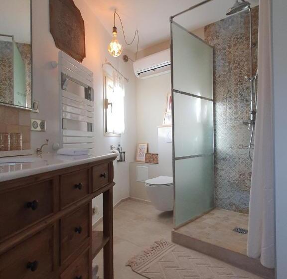 민박 Le Mas Des Aires   Chambres D Hôtes   Blauzac  Uzès   Pont Du Gard