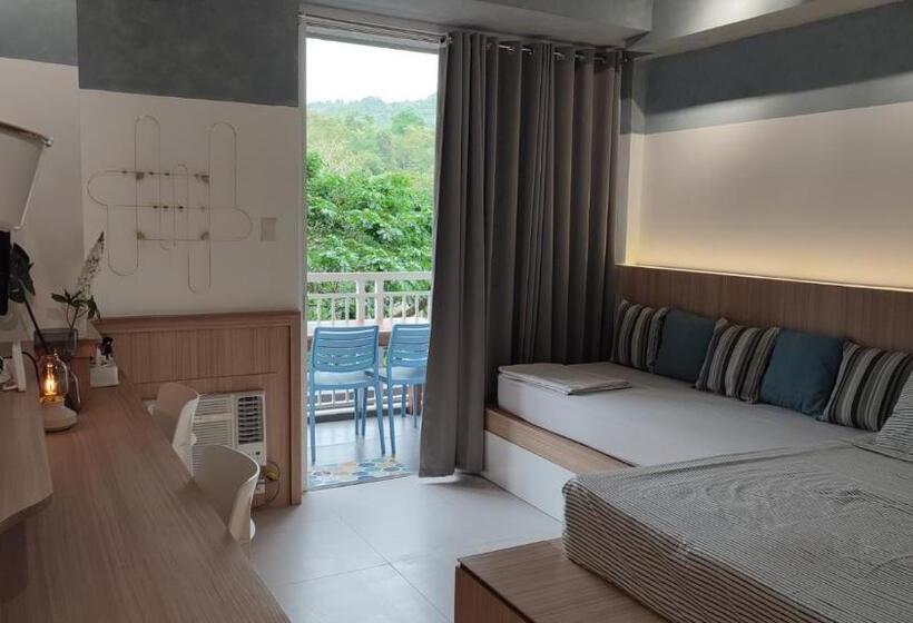 住宿加早餐  Tu Casa At Pico De Loro   Myna B