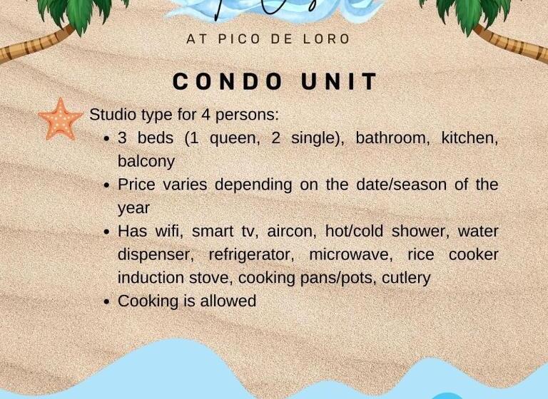 住宿加早餐  Tu Casa At Pico De Loro   Myna B