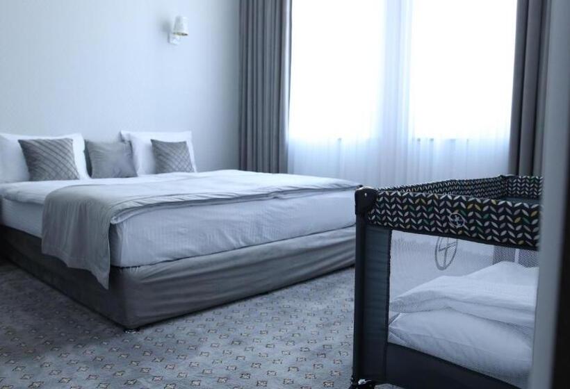 Bmg Hotel By Grigoryans Group