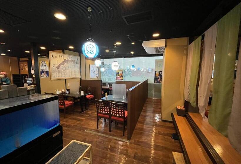 فندق Alpha One Yonago