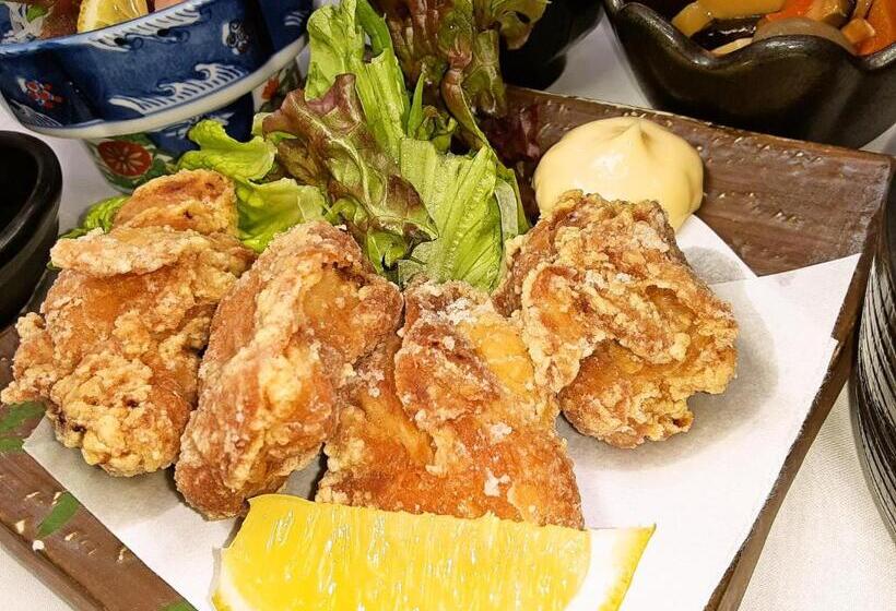 فندق Alpha One Yonago