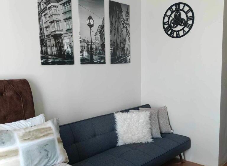 בית מלון כפרי Loop Spacious Studio Unit