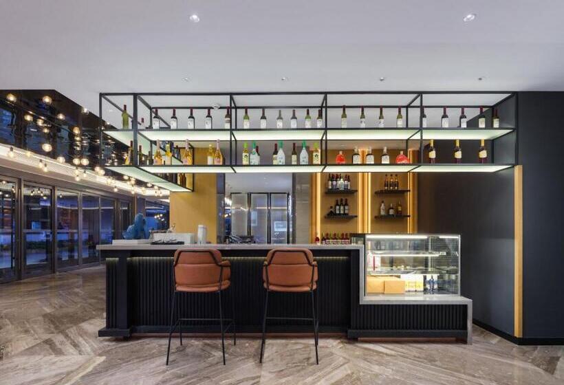 酒店 Park Inn By Radisson Shandong yucheng High Tech Zone Detpak Plaza