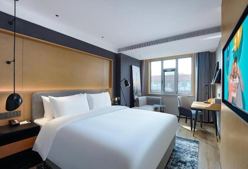 酒店 Park Inn By Radisson Shandong yucheng High Tech Zone Detpak Plaza