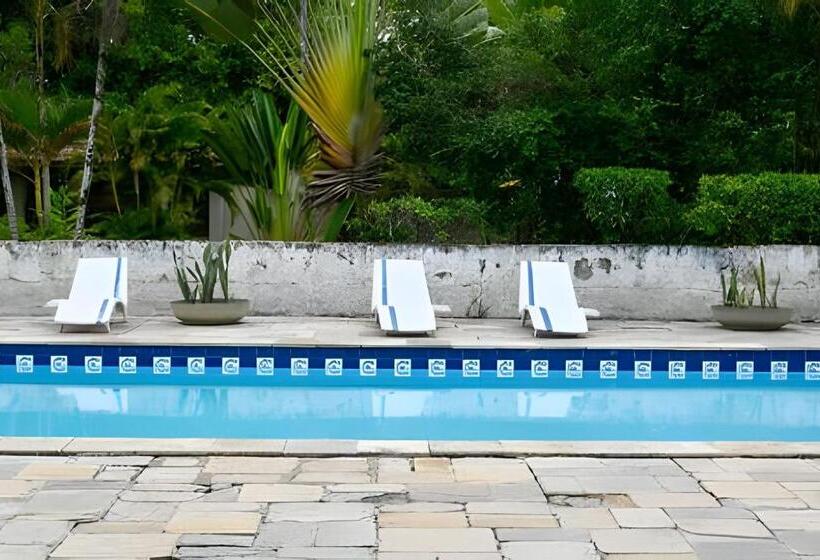 Отель Sítio Com Piscina Em Aldeia