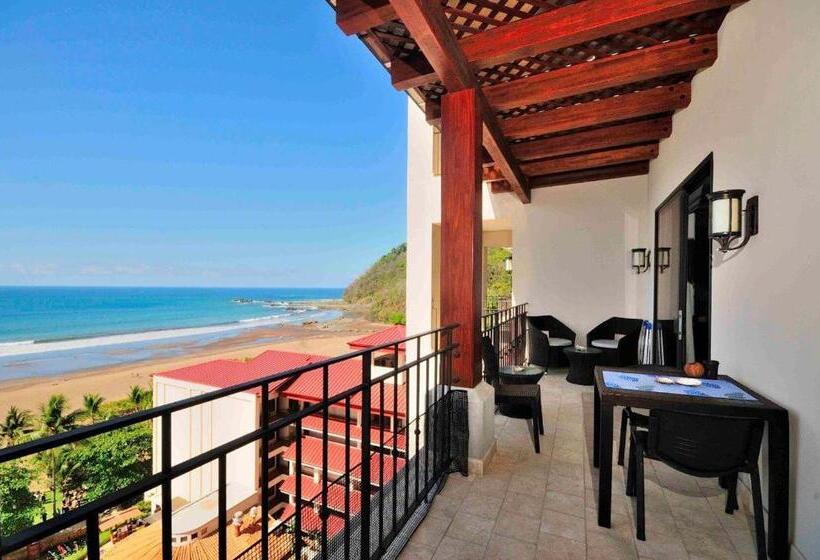 Jaco Beach Front Condo In 5 Star Resort!