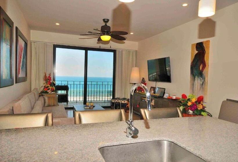 Jaco Beach Front Condo In 5 Star Resort!