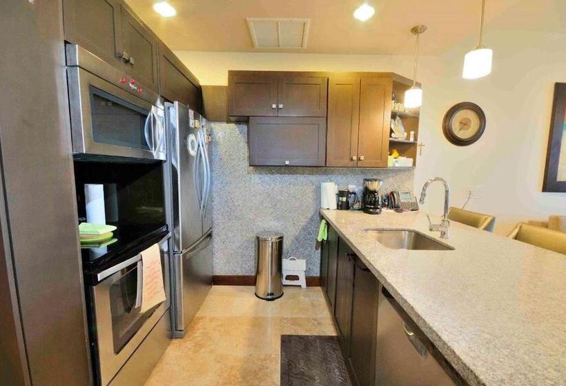 Jaco Beach Front Condo In 5 Star Resort!