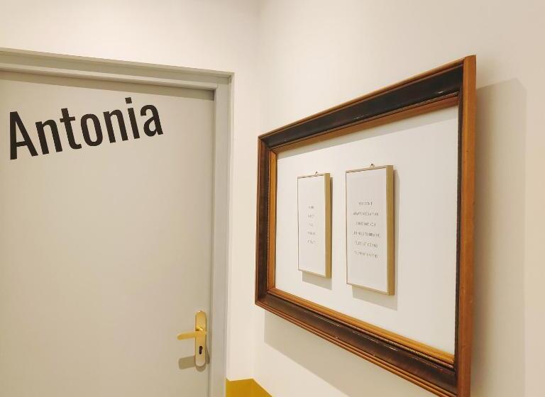 펜션 Au Coin Du Chemin