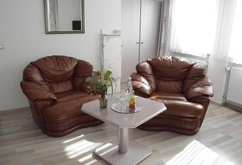 פנסיון Boardinghaus Zu Coburg