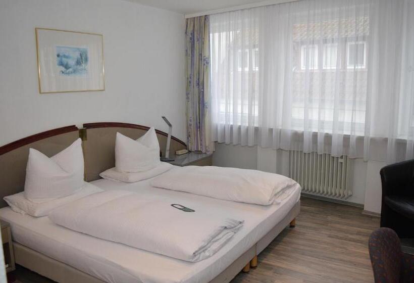 פנסיון Boardinghaus Zu Coburg