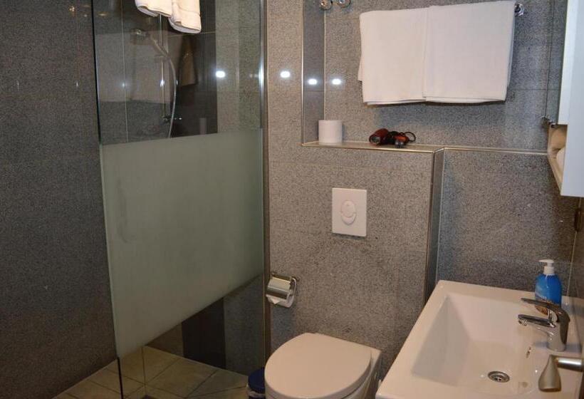 פנסיון Boardinghaus Zu Coburg