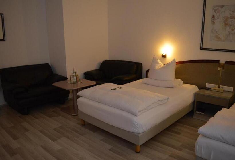 פנסיון Boardinghaus Zu Coburg