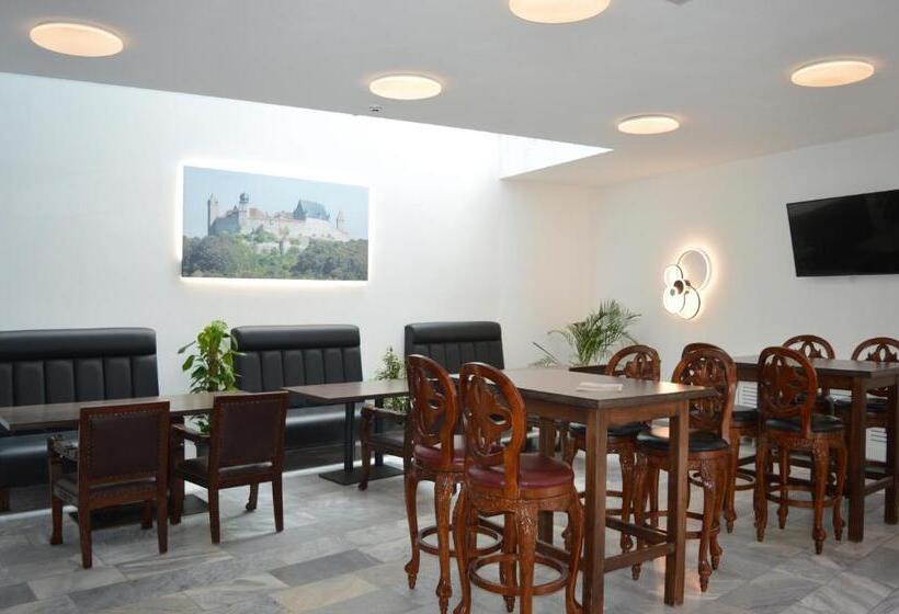 פנסיון Boardinghaus Zu Coburg