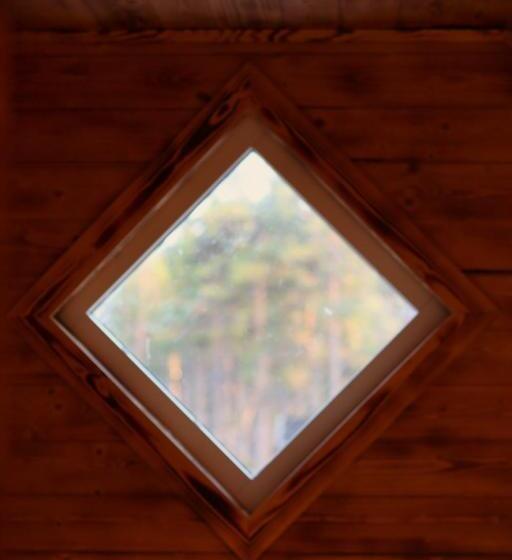 پانسیون Cozy Cabin Styled Loft