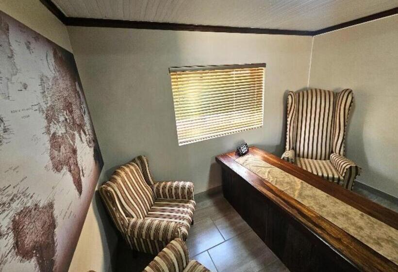 פנסיון De Oude Sleeper Inn 1