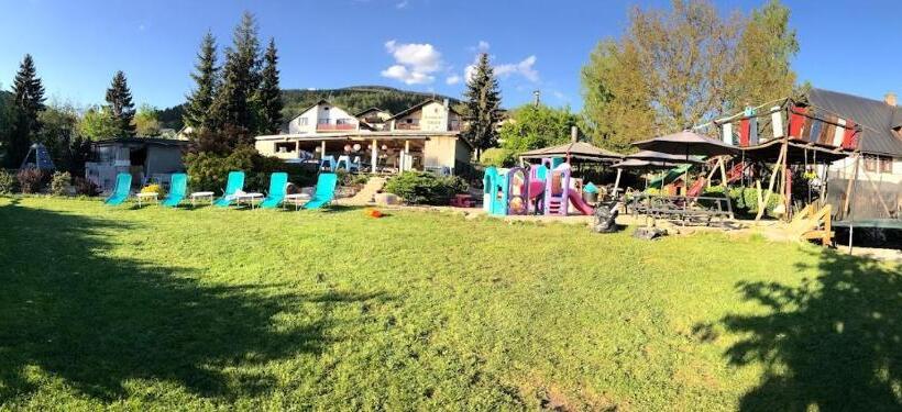 پانسیون Dům Alois   Penzion Pro Děti A Jejich Rodiče