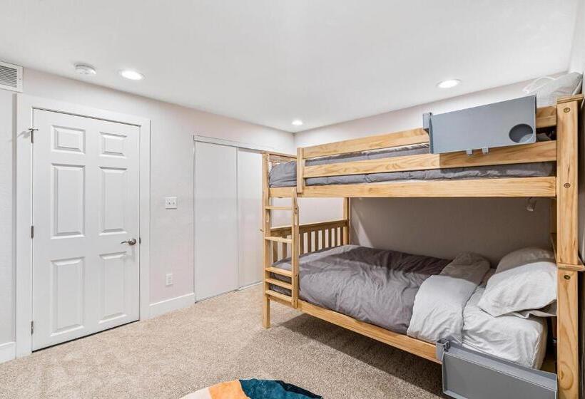 بنسيون Family Friendly 2bd1ba, Close To 70 Exit