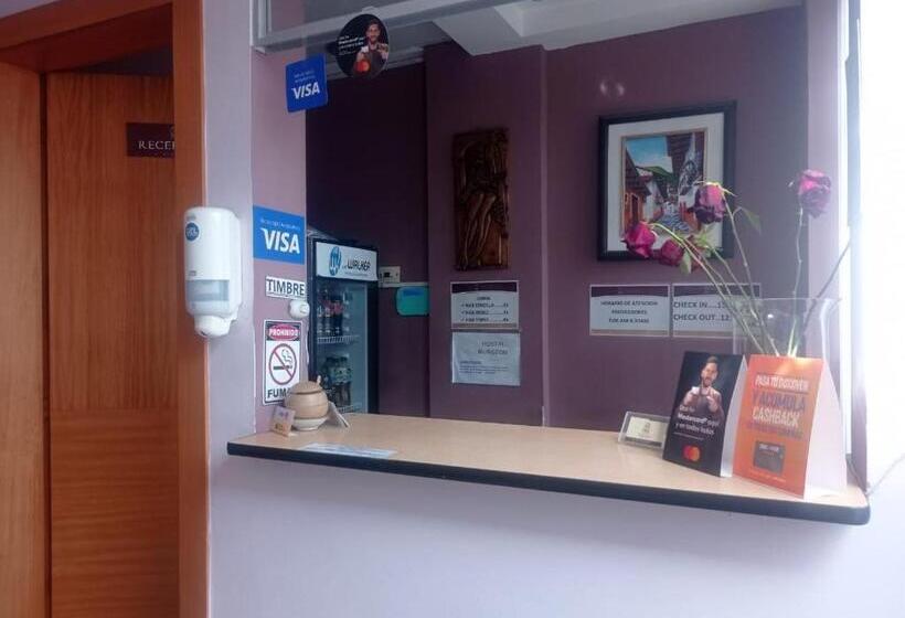 پانسیون Hostal Murgeon Boutique