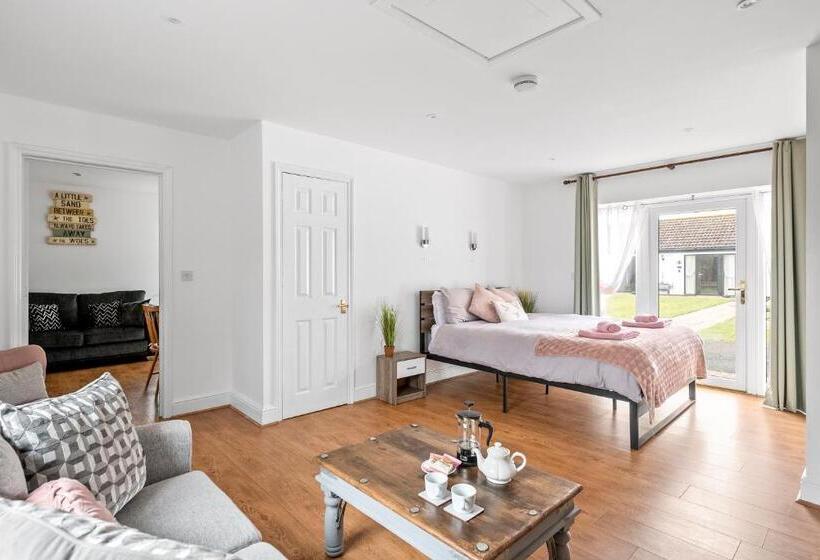 膳宿费 Lytton Tree Lodge Near Southwold