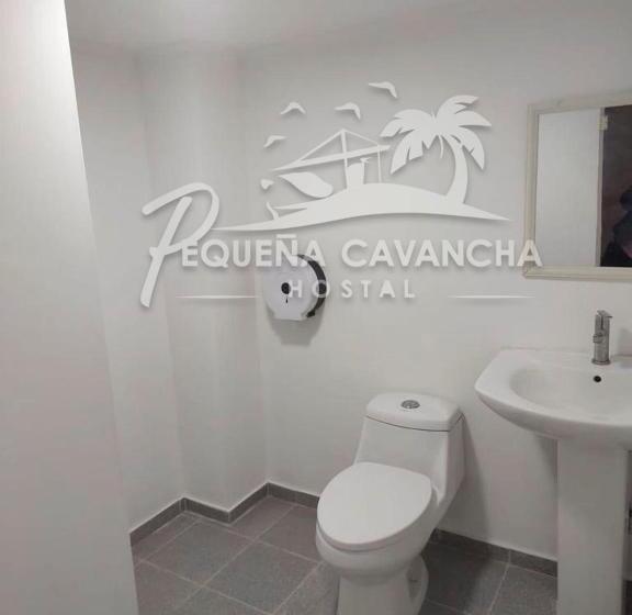 Pensão Pequeña Cavancha Hostal
