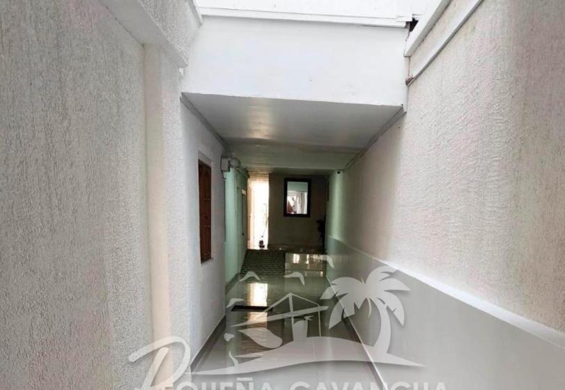 Pensão Pequeña Cavancha Hostal