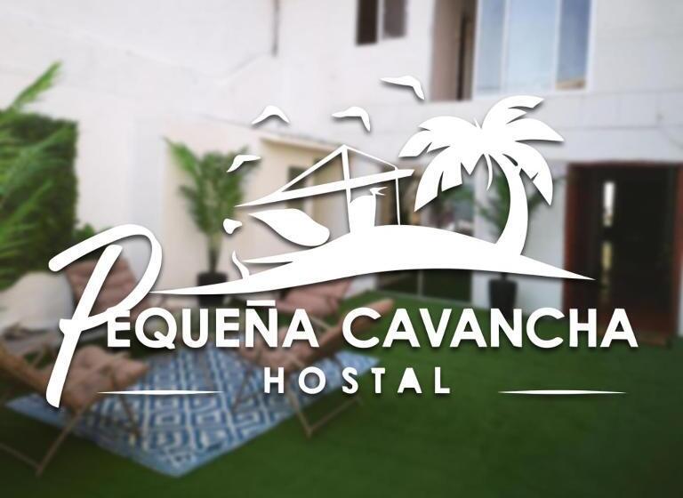 Pensão Pequeña Cavancha Hostal