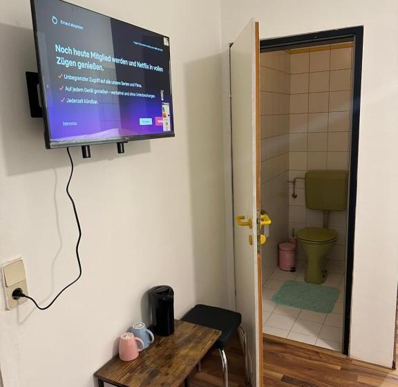 ペンション Privat Zimmer Eronn Vei̇tsch