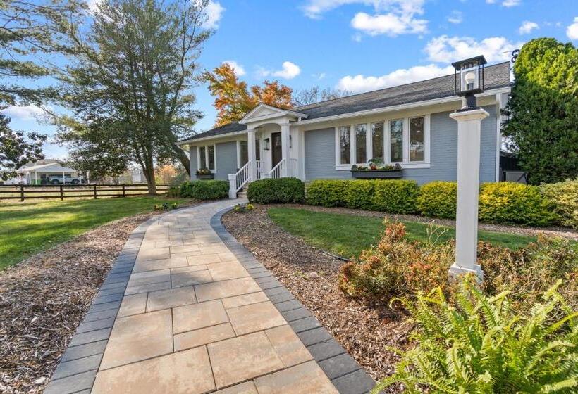 The Rest At Potomac Farms