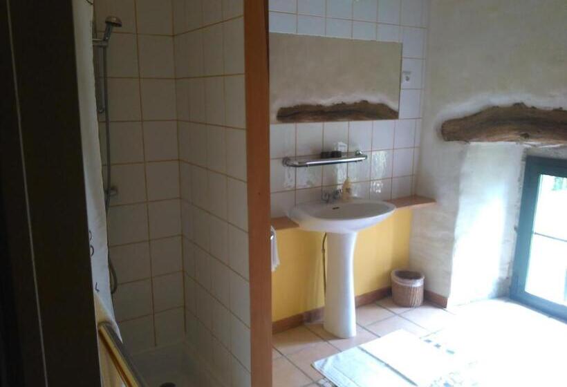 ベッドアンドブレックファースト Abbaye De Capservy