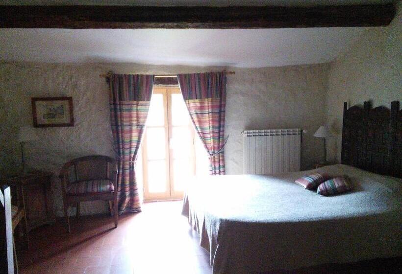 ベッドアンドブレックファースト Abbaye De Capservy